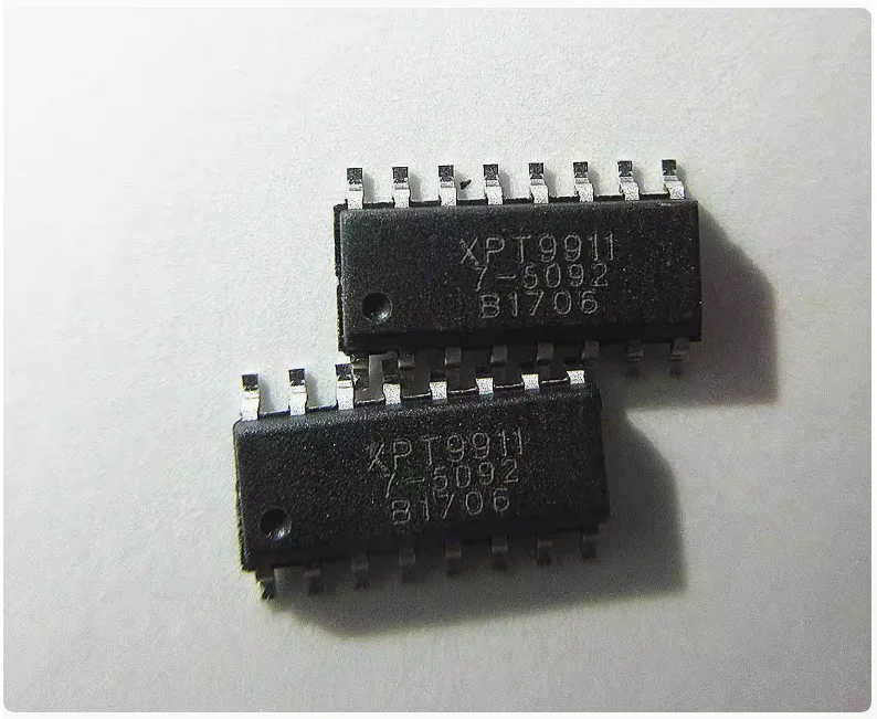 DIXSG 5pcs XPT9911 XPT9910 XPT4978 ESOP-16 9911 SOP16 SOP Integrated IC chip for audio power amplifier