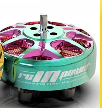 GTS v3 Brushless Motor 1804 Drone Flight Model Motor Traversing Machine Flower Flying