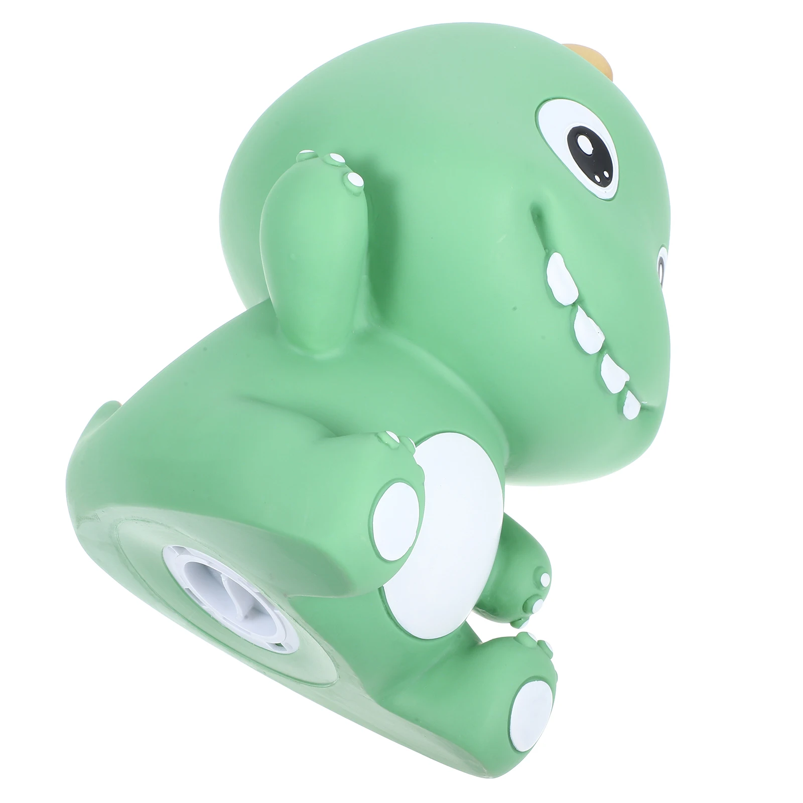 

Dinosaur Piggy Bank Vinyl Unbreakable Cute Money Banks for Kids Desk Decor Home Gift Ideas Animal Coin Savings