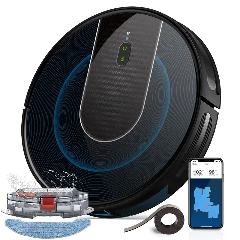 Intelligent machine Vacuum cleaner Floor cleaning Sweeper Automatic vacuum cleaning