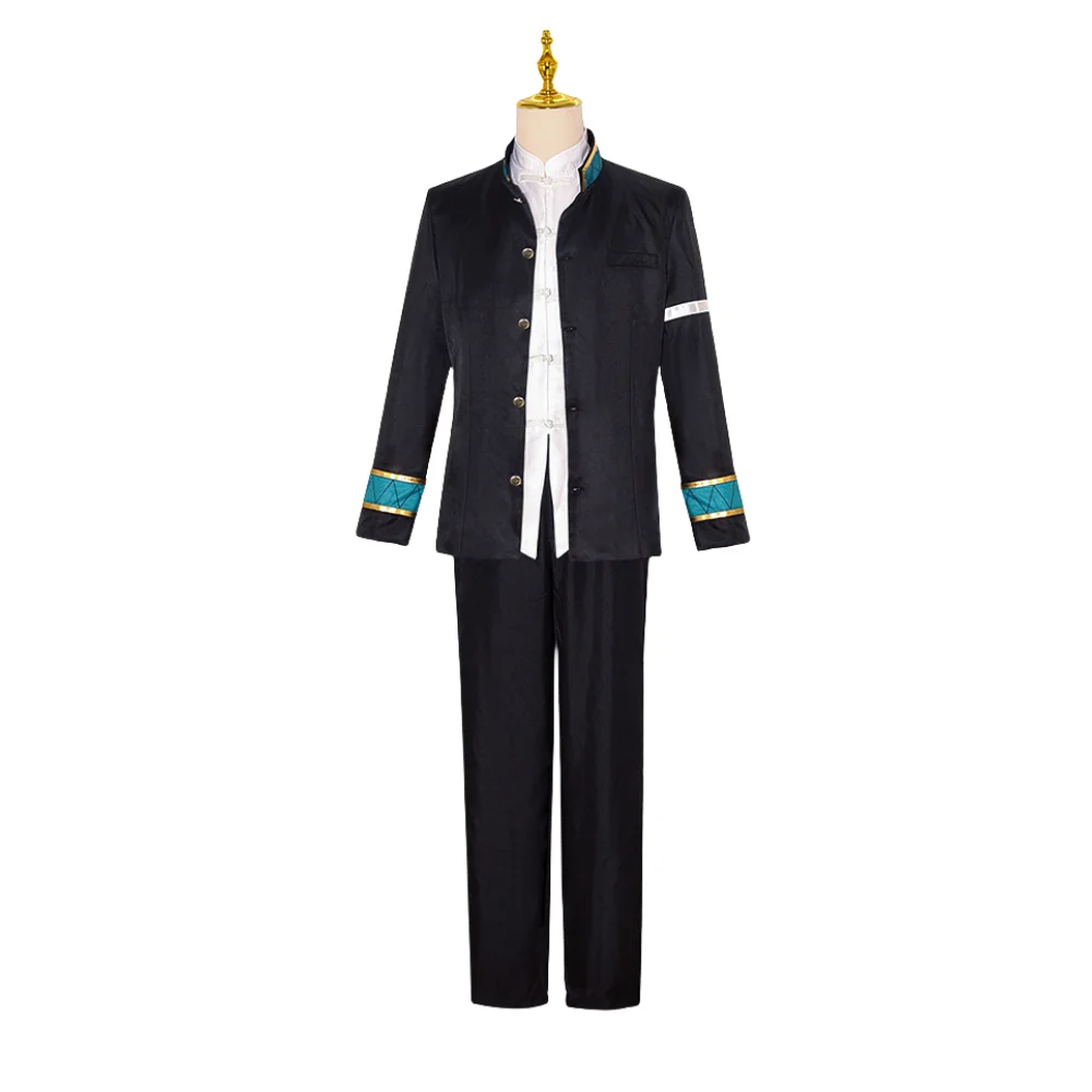 Anime Sakura Wind Breaker Cosplay Costume Bad Boy School Uniform Halloween Party Suit