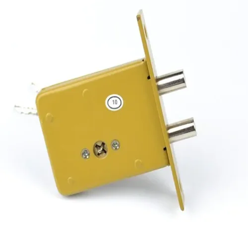 Imagen 2 del producto 1 Juego de cerraduras invisibles DeadBolt, evita la selección de cerraduras, doble barra invisible, mortaja, tubo, seguridad, cerraduras de mortaja