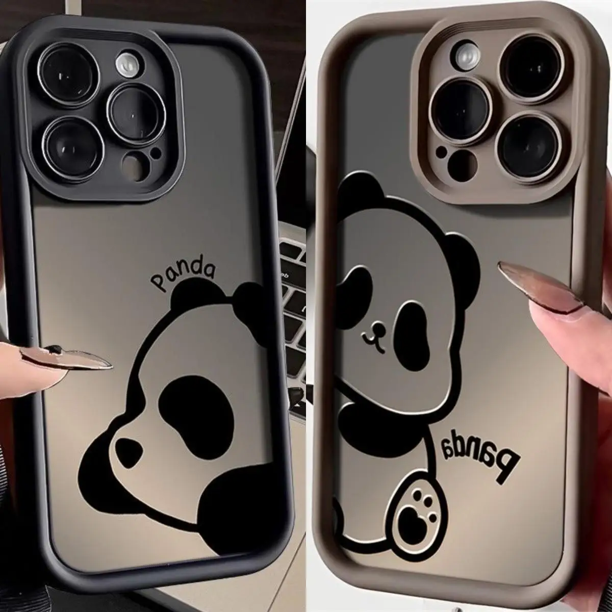 Lazy Panda Case For OPPO A52 A72 A92 A78 A58 A5 A9 2020 A91 A92S A94 A98 F23 F11 F9 Find X5 X3 RENO A60 3 4Z 5F 5 Lite Cover