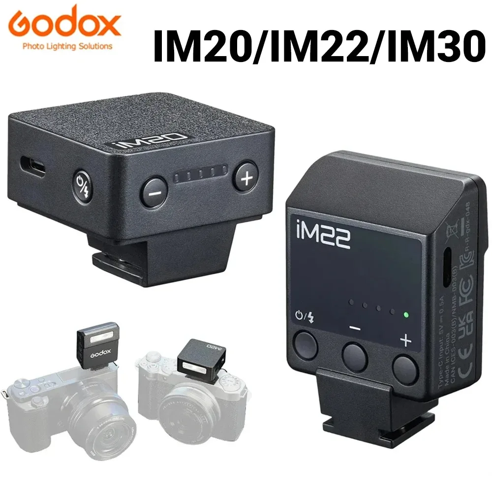 IM20/IM22 Mini Came… - image