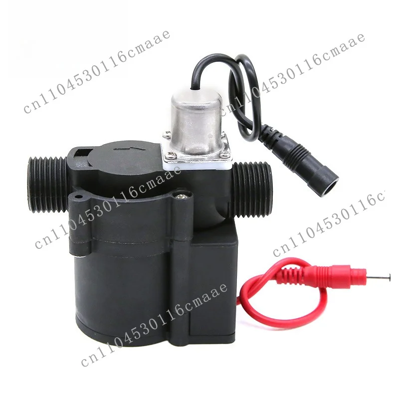 Water Flow Generator, Red Light Induction Control Valve, Fully Automatic Integrated Urinal Toilet Urine Pocket Flush