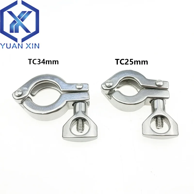 

Тройной хомут 25мм и 34мм для хомутов для труб DN15 DN20 (1шт)