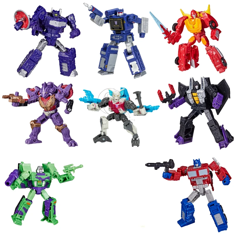 In stock Takara Tomy Transformers toys Legacy cr level  Model Robot Collection Action Figure Toys Gifts Hobby