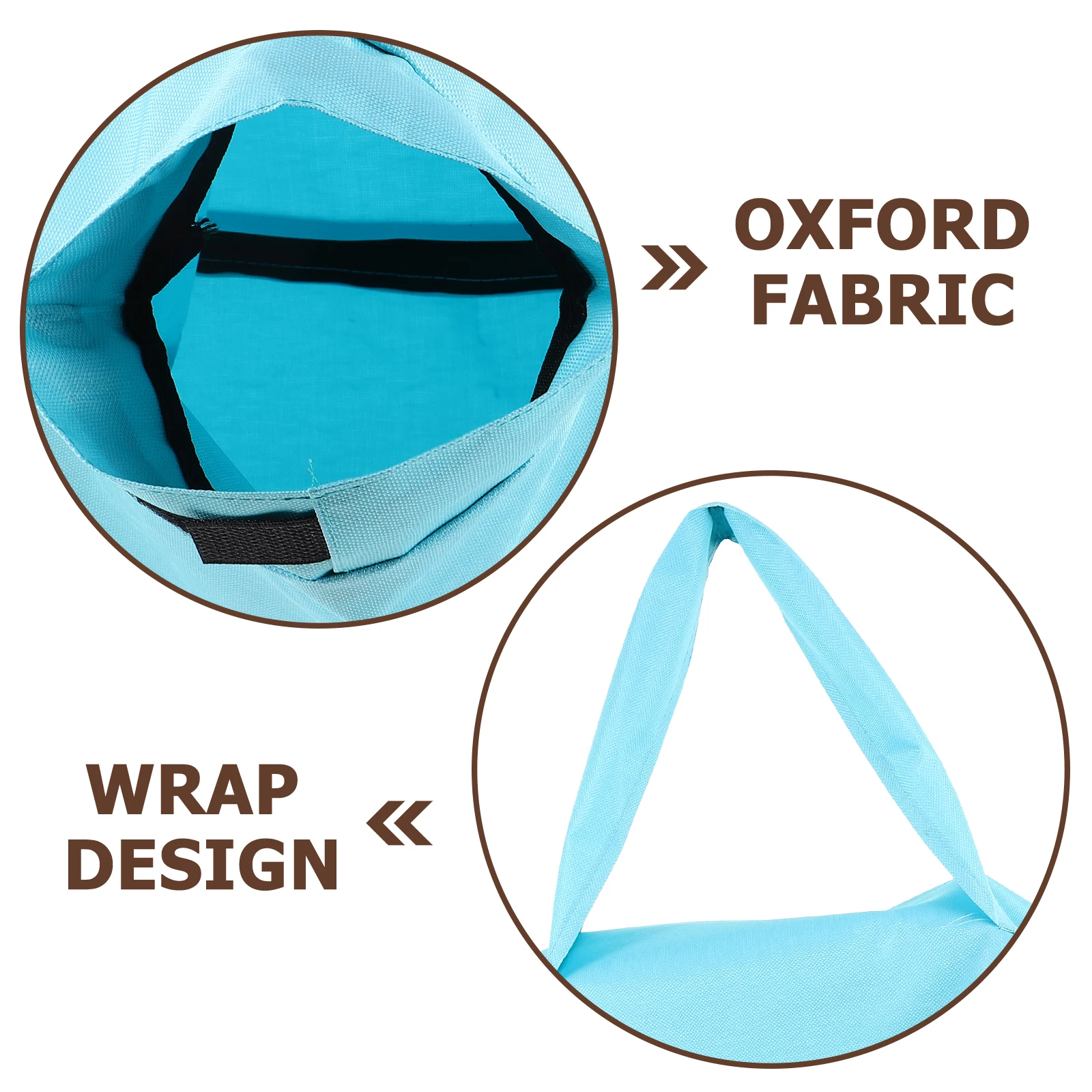 

Portable Cat Carrier Bag Breathable Oxford Fabric Travel Sling For Puppy Dogs Large Space Hands-Free Pouch Outdoor Dog Shoulder