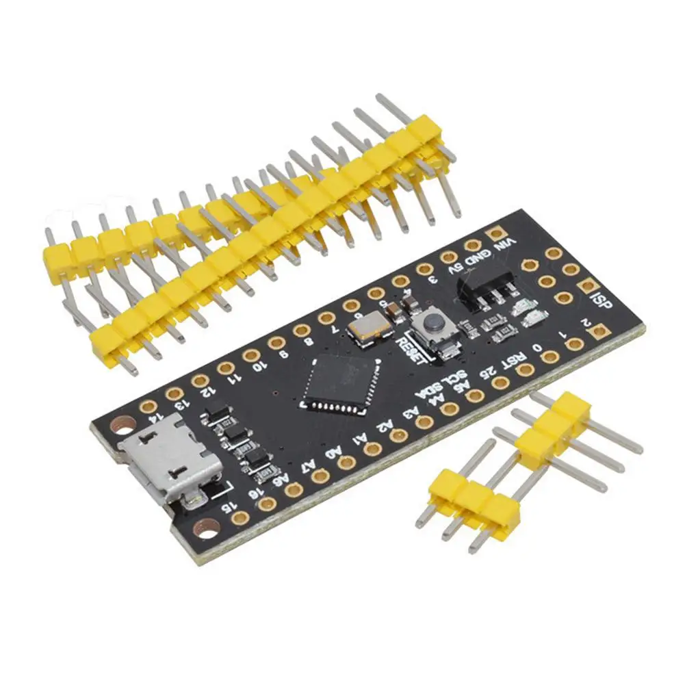 Attiny88 Micro-development Board 16.0 Mhz /digispark Attiny85 Upgraded / V3.0 Atmega328 Extended Compatible For S2d3