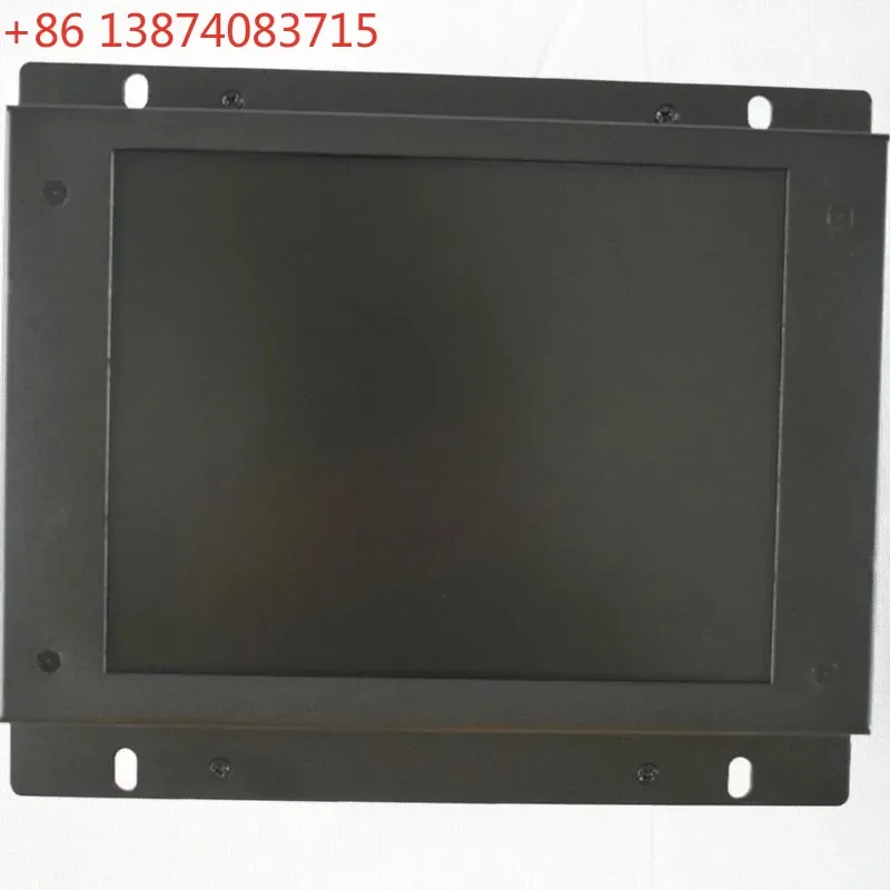 New A61L-0001-0116 Industrial LCD Display AC100-240V 0.2A Compatible with FANUC 18T/18M/21M/21T System