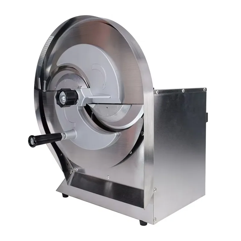 Commercial Use Professional Manual & Electric Food Fruits Vegetables Slicer Slicing Machine Cutter