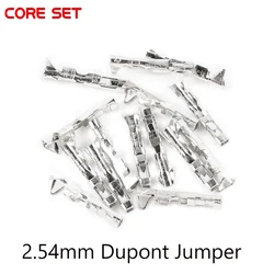 200Pcs/lot 2.54mm Pitch Female Pin Connector For Dupont Jumper Wire Cable High Quality