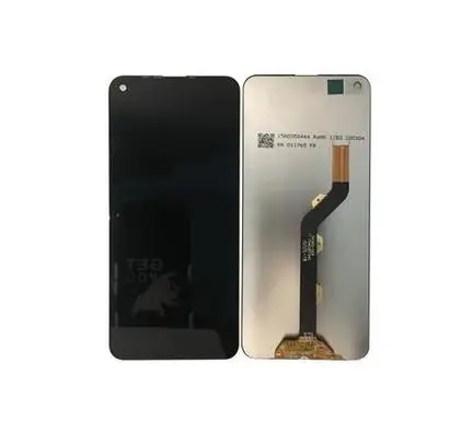For Tecno Spark 5 Pro KD7 LCD Display Assembly Touch Digitizer Screen Replacement Repair Parts Fix Cracked Broken Screen