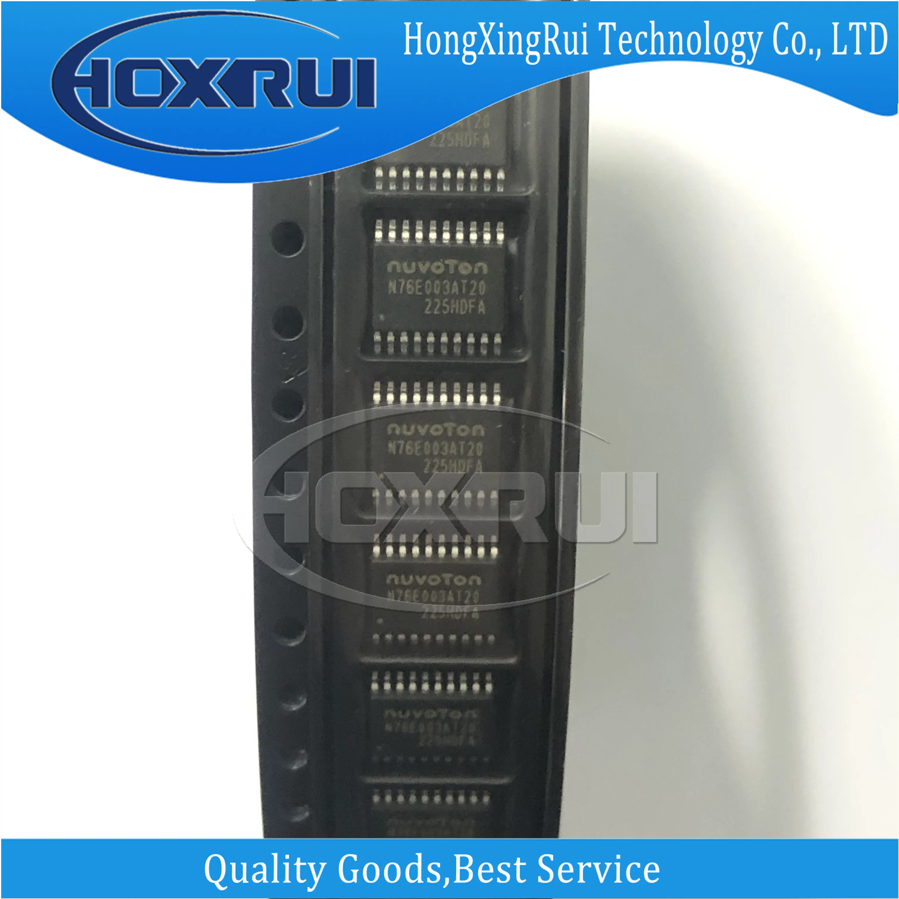 

5 piece，N76E003AT20 TSSOP-20 MCU, 8-bit microcontroller,