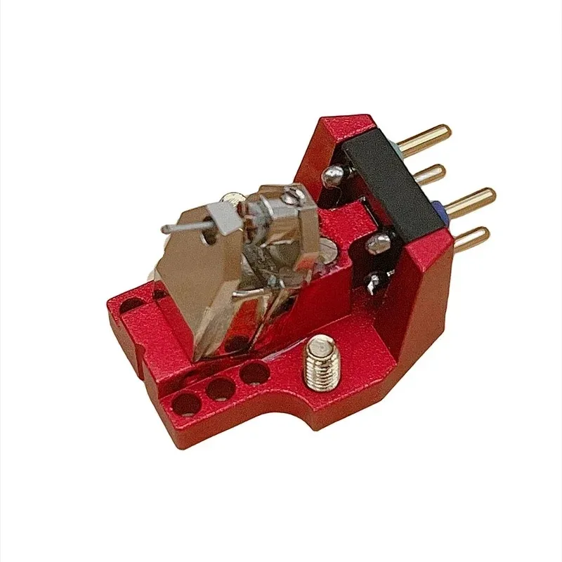 Cartridge Low Output Cartridge/high Output Cartridge LP Black Glue Dynamic Coil Cartridge Dedicated To Old Records