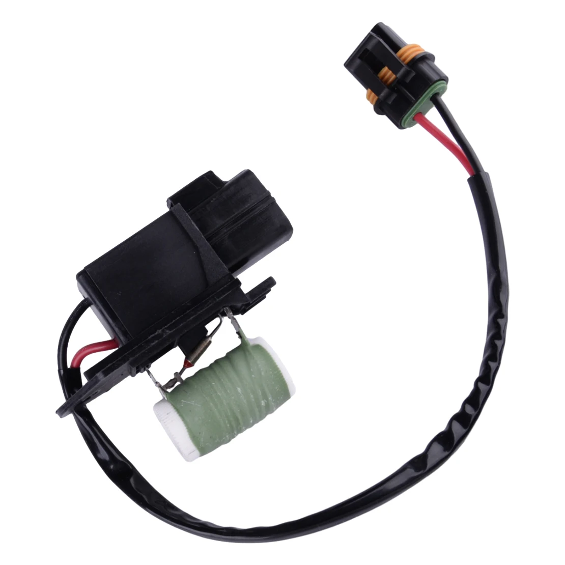 Ventilador de refrigeración del Motor, arnés de cableado del Motor 68050128AA, compatible con Chrysler 300, Dodge Charger Challenger 2009, 2010, 2011, 2012, 2013-2021