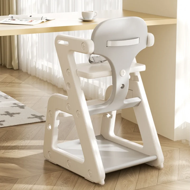 Multi-functional bench baby dining chair Children learn home dining table chair baby learn to sit eating chair