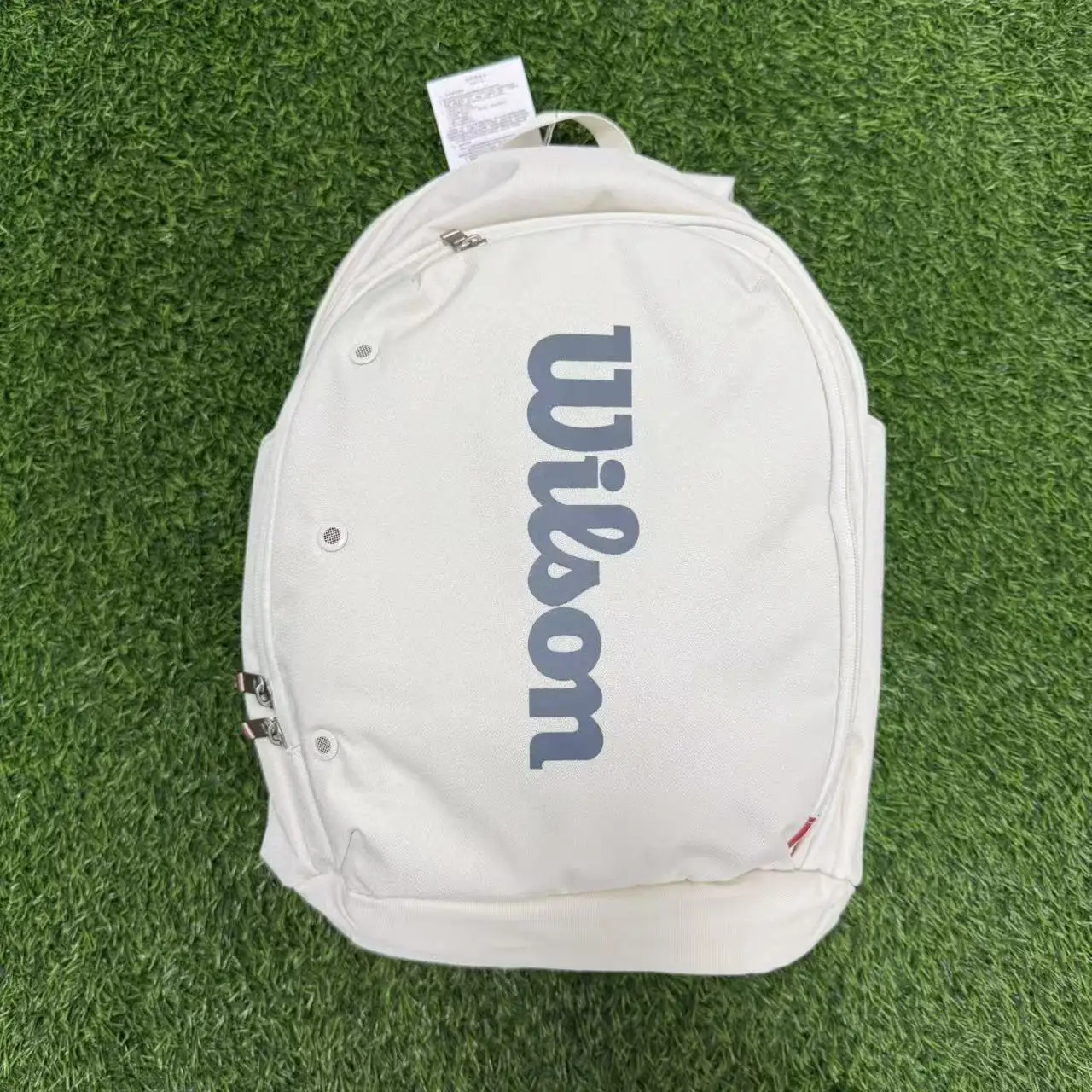 Wilson TOUR Leisure Series Tennis Bag 2025New Men's and Women's Large Capacity Multi functional Backpack Professional Sports Bag
