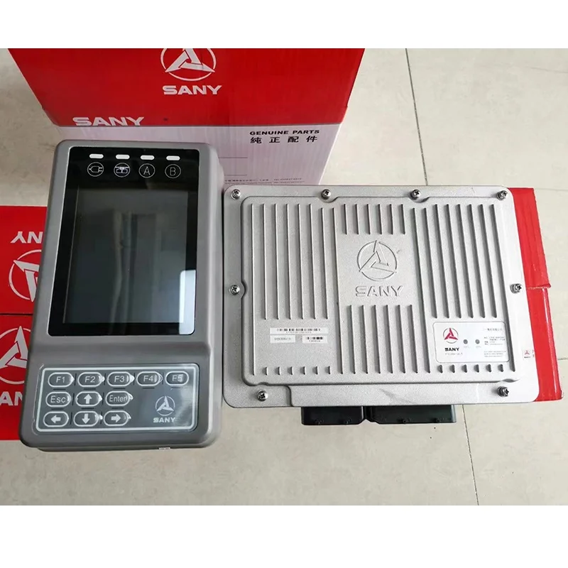 Sany ECU Controller Computer Board Programmed Engine Control Unit