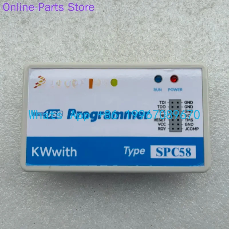 Cocok untuk Freescale/ST MPC58/SPC58 Programmer/MPC (SPC) 58xx Reader/ECU Flasher