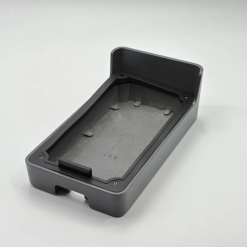 Dahua VTM07R Copertura antipioggia montata su superficie in lega di alluminio per accessori videocitofono campanello VTO3211D