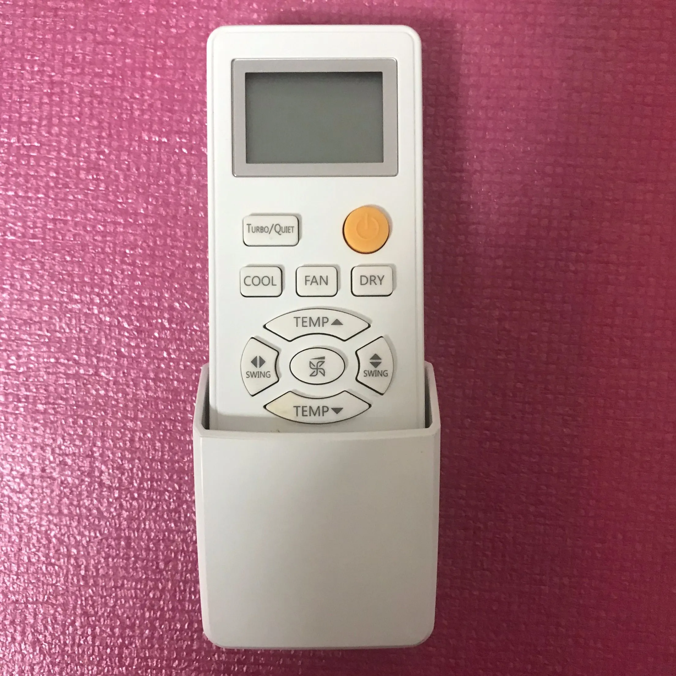 New 0010401715CS remote control for Haier Cool Air Conditioner V9014557 G85 York Air Conditioner (with base)