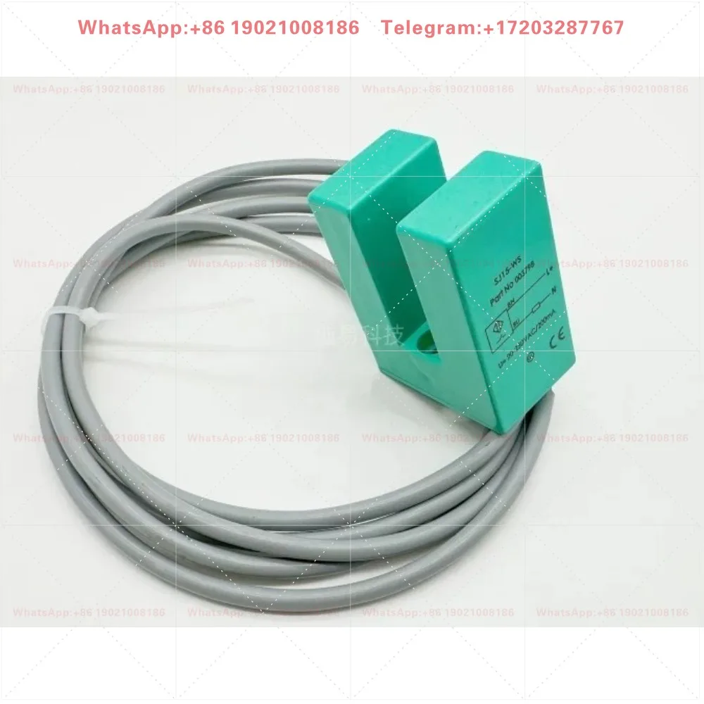 New proximity switch SJ10-E2 SJ10-N SJ15-E2 inductive sensor intrinsically safe explosion-proof