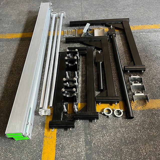 New2069778 Asphalt Paver Beam Frame for S1800/S1900 Leveling System
