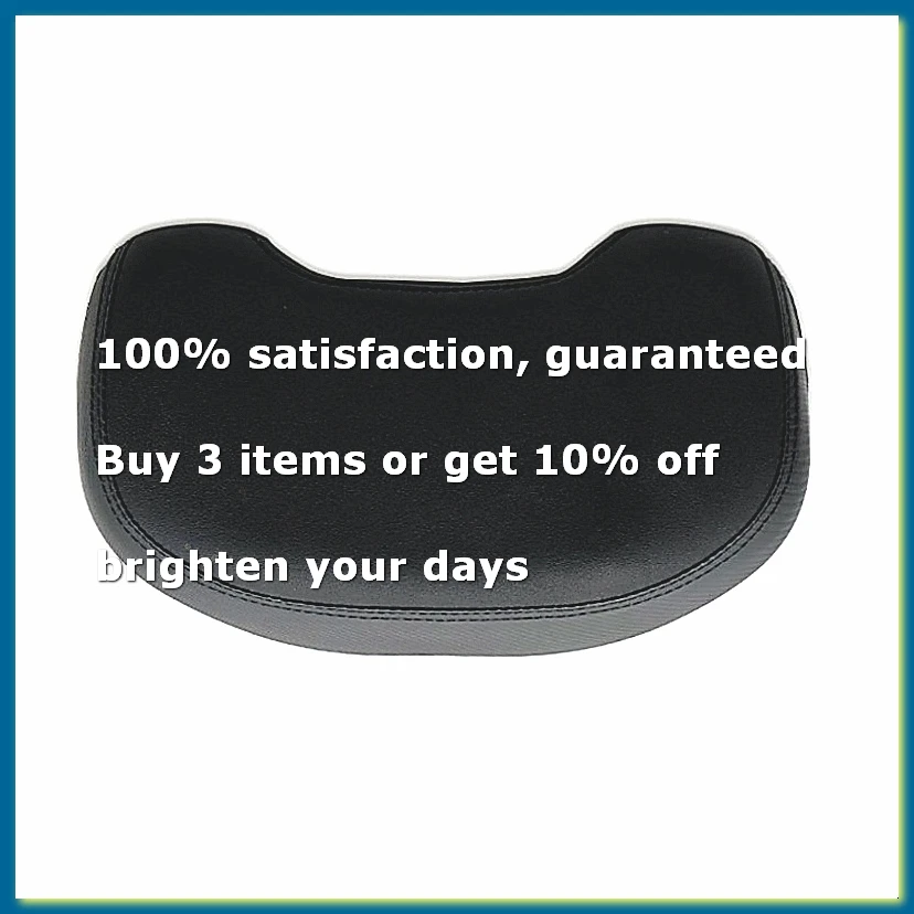 Motorcycle Driver Backrest Widened Lumbar Support Cushion Seat Back for 368G ADV G368