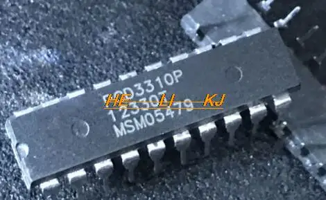 (Product quantity: 10 pieces) NWE PCD3310P IC DIP - Electronic Component