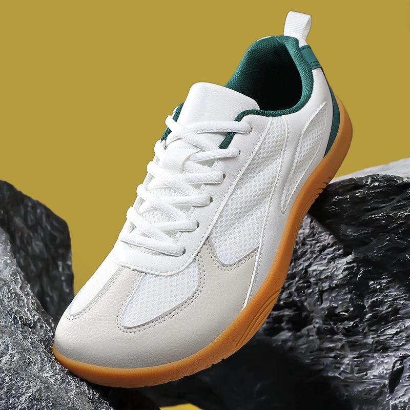 

Мужские повседневные спортивные кроссовки больших размеров с широким носком, в стиле ретро, для тренировок, кроссовки для мужчин, Zapatillas Hombre