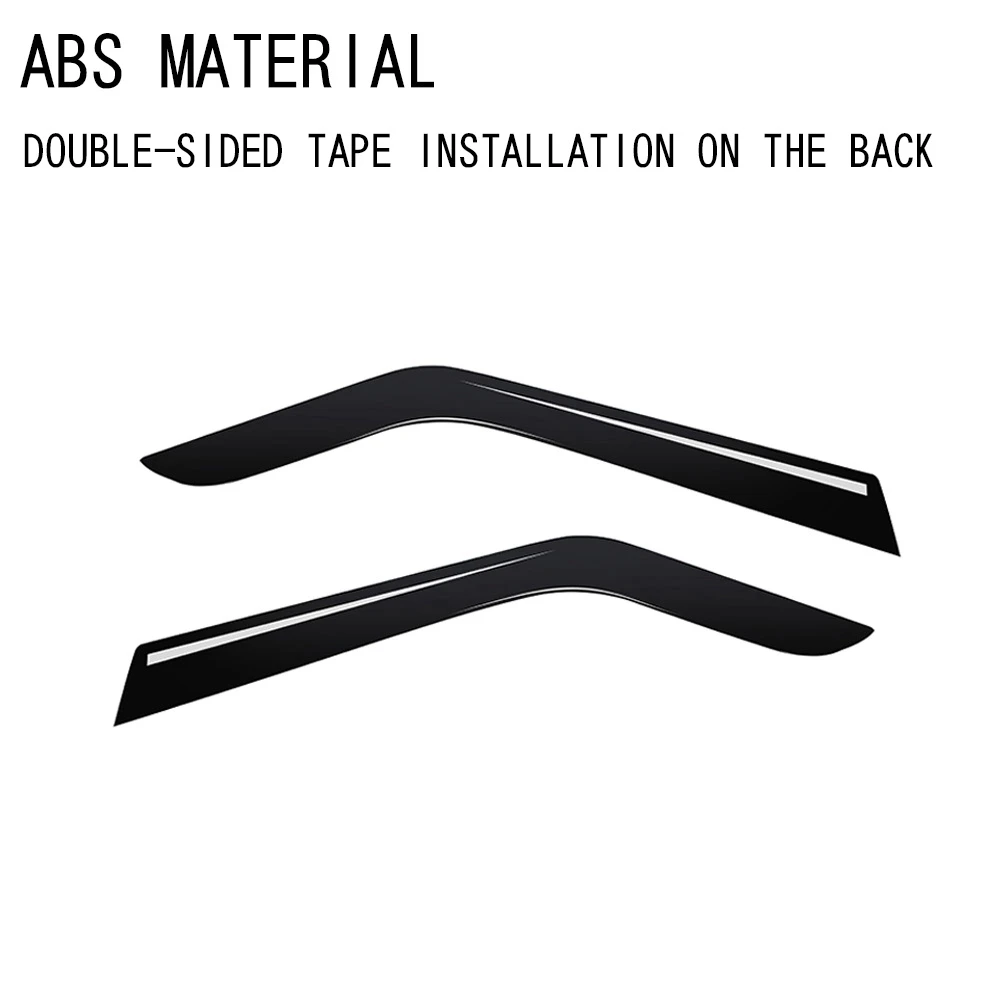 

A13Z-Car Center Control Panel Armrest Decorative Cover Center Console Armrest Panel Frame For Toyota Raize 2020