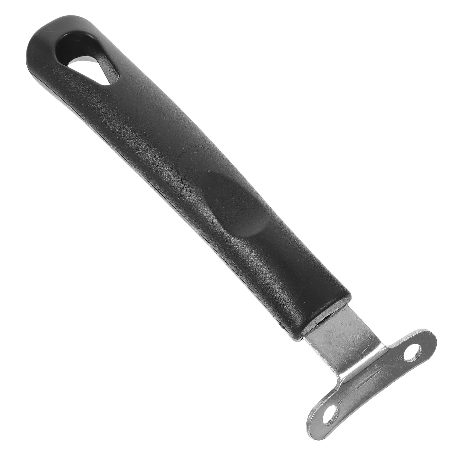 Detachable Pot Handle Part Kitchen Anti-scald Accessories Replacement Milk Pan Removable Wok Stainless Steel Replaceable Fry