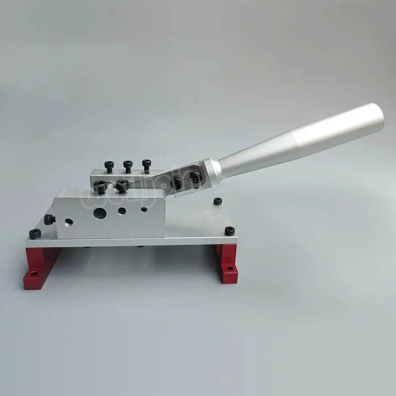 New Lead Wire Positioning Cutter positioning scissors Hose Cutter wire cutting machine Fish Sinker Cutter Knife Set Tool