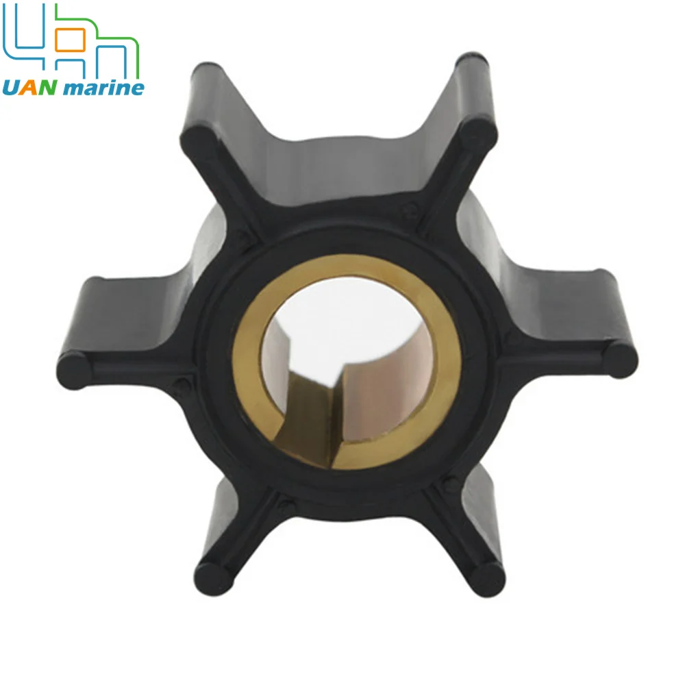 387361 763735  Outboard Water Pump Impeller For Johnson Evinrude OMC Engine  1.2 2 4 6 HP 387361 763735  777831