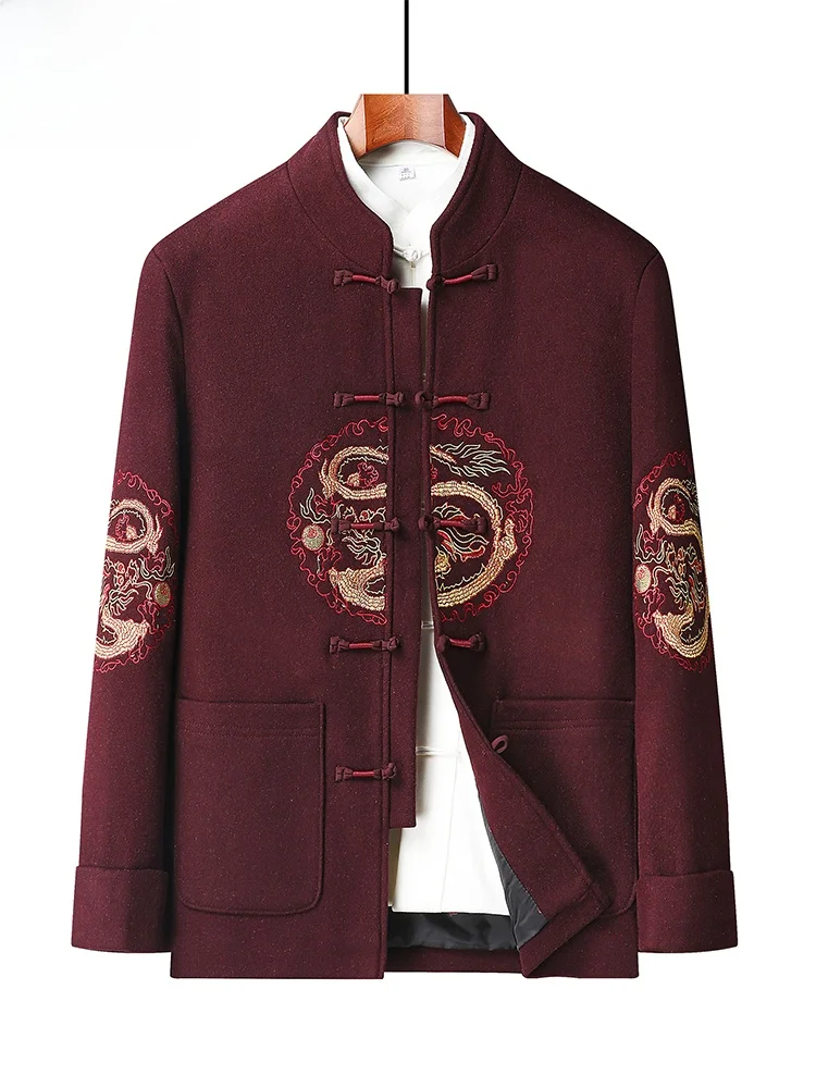 

Комплект курток TUCANO Woodpeer с флисовой подкладкой для мужчин среднего и старшего возраста, на день рождения, свадьбу, годовщину, китайский бренд