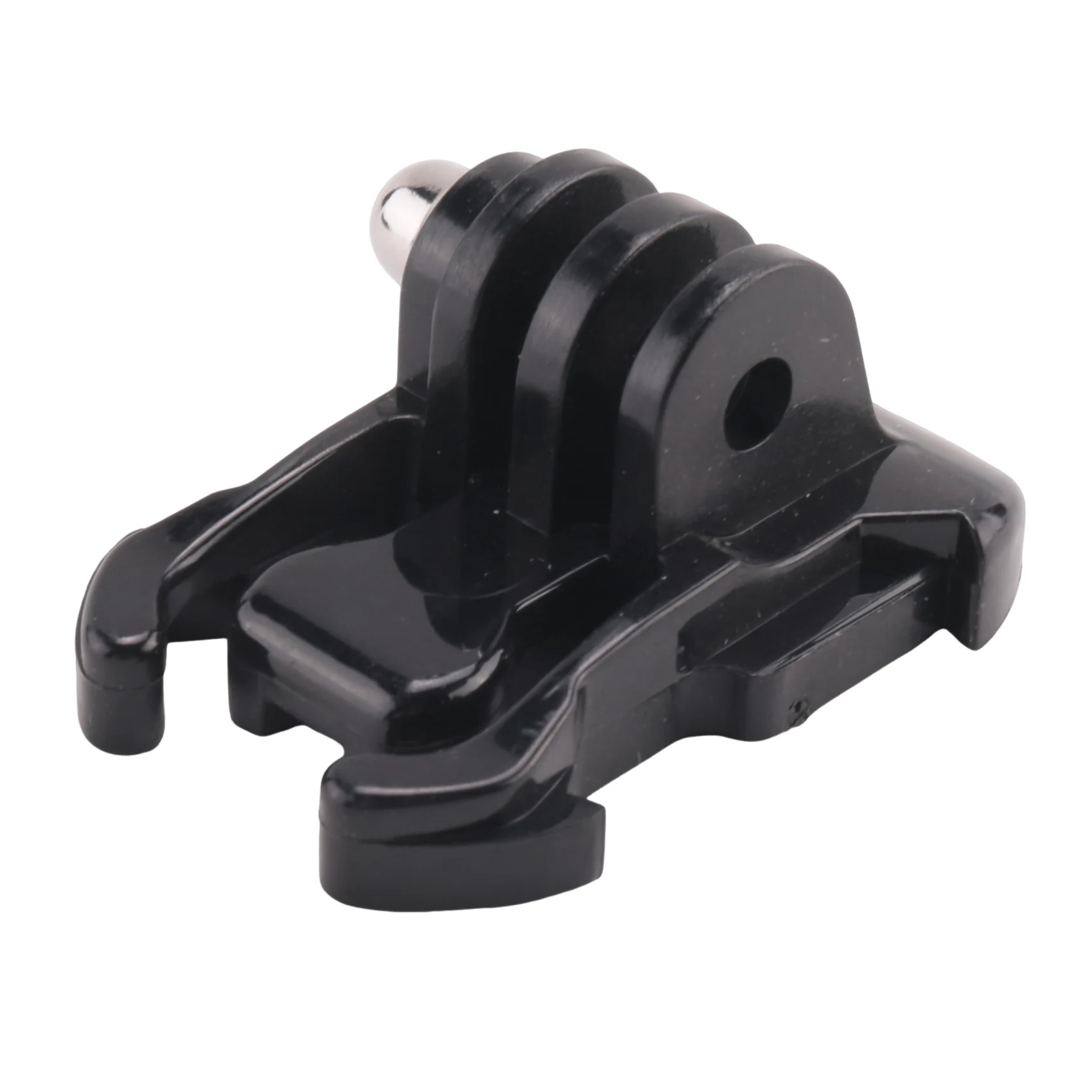 SMIEA Carcasa protectora Marco de borde lateral para Xiaomi Yi Xiaoyi Accesorios de cámara deportiva de acción Negro