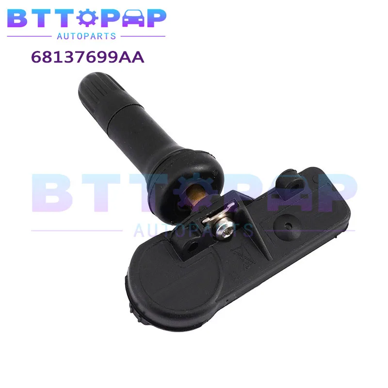 TPMS Tire Pressure Sensor for 2008 2009 2010 Dodge Dakota Ram Pickup 1500 2500 3500 3.7L 4.7L 5.7L 6.7L New 68137699AA