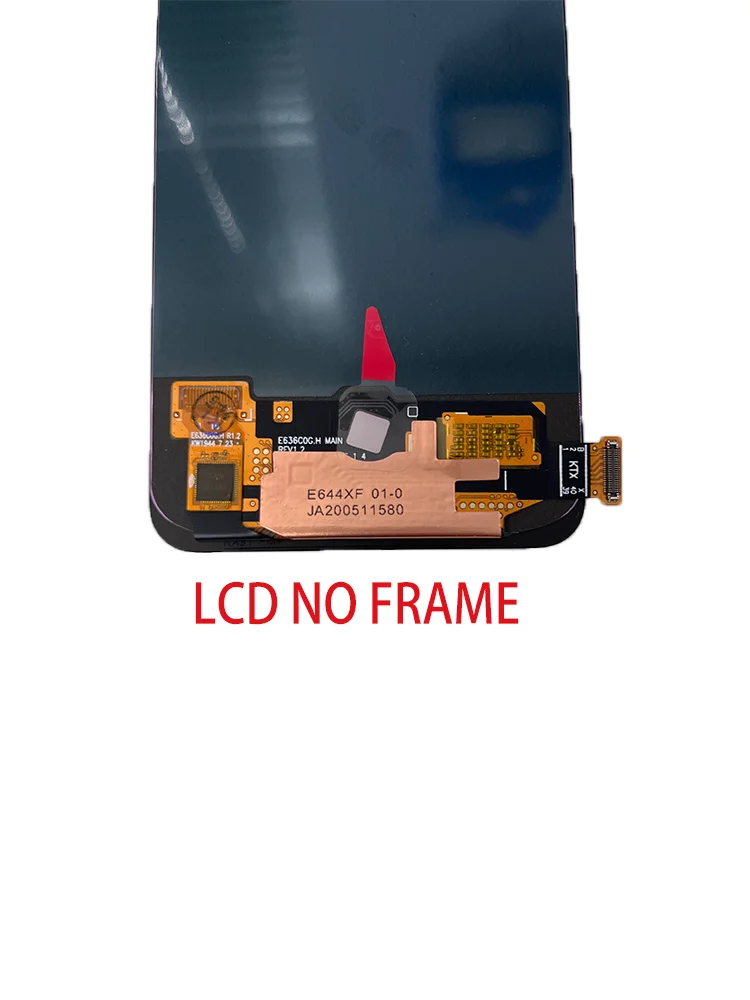 6.4 Inch LCD OLED Touch Screen Suitable for Oppo A91 PCPM00 Oppo Reno3 F15 Reno3 4G CPH2043