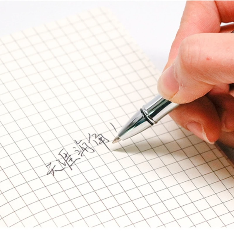 Rolling Ball Pens Quick Dry 0.5mm Fine Point Gel Pen Liquid Pen Rollerball Pen for Writing, Journaling