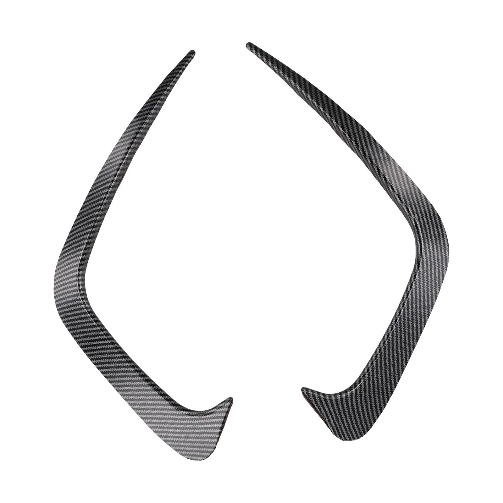 لسيارات BMW نموذج التوافق مع المصد الخلفي ملصقات فتحة التهوية للمظهر المحسن (لـ G20/G28 Year 2019 2020) #6