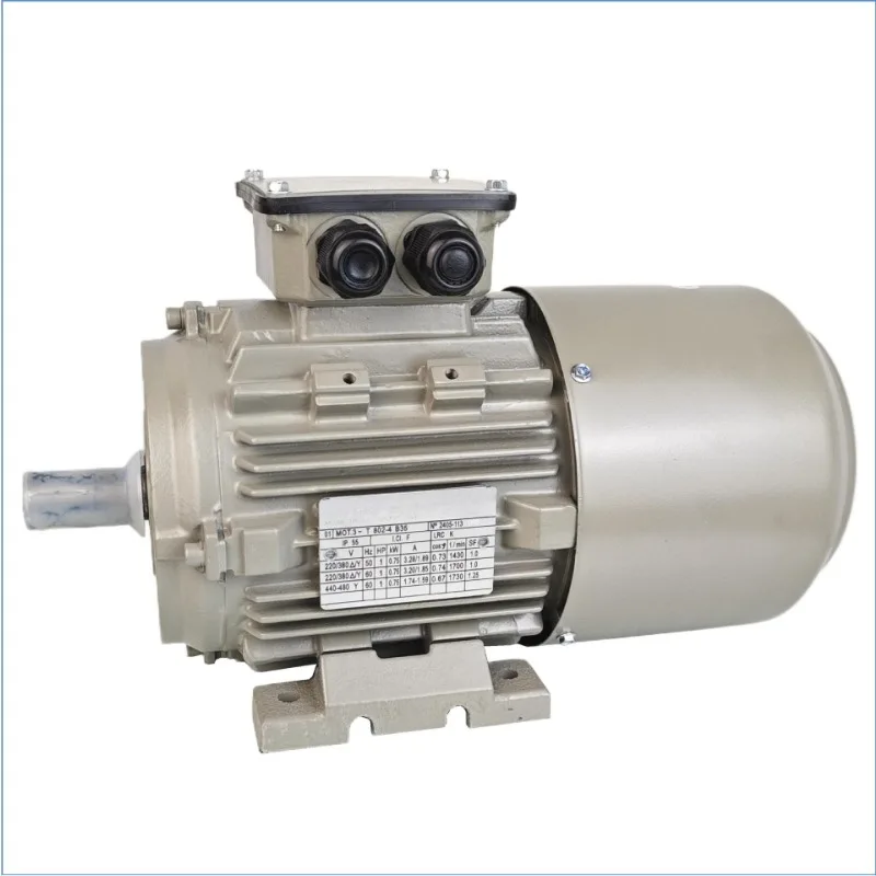 Motor 230/460/575V 60HZ