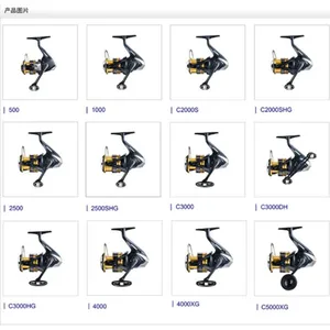 11 Main Sales Reel Fishing Shimano - №9