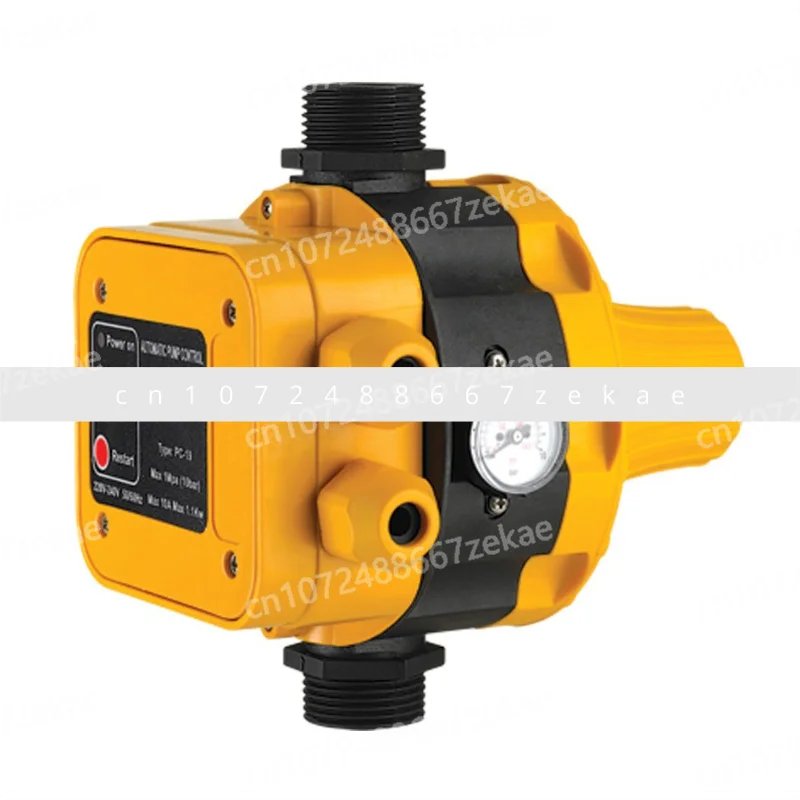 Electronic Water Pump Pressure Switch Water Flow Switch EPC-8 Intelligent Water Pump Pressure Controller