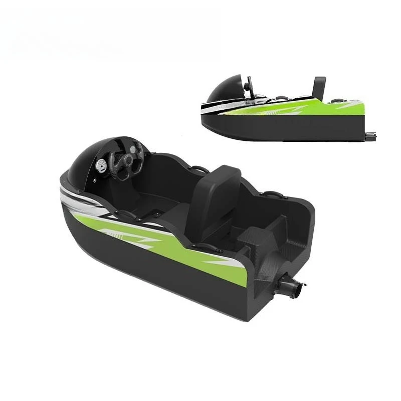 Carding Electric Boat Water Sports Equipment Electric Carding Boat
