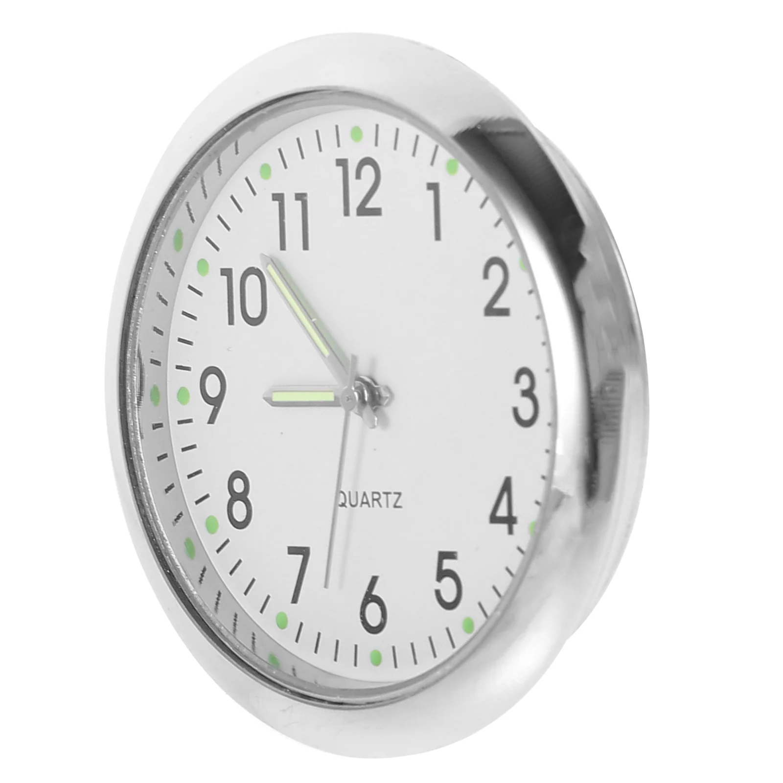 Miniature Clock Model Garden Clocks House Material The Wall Furniture Accessories Items Decoration Delicate