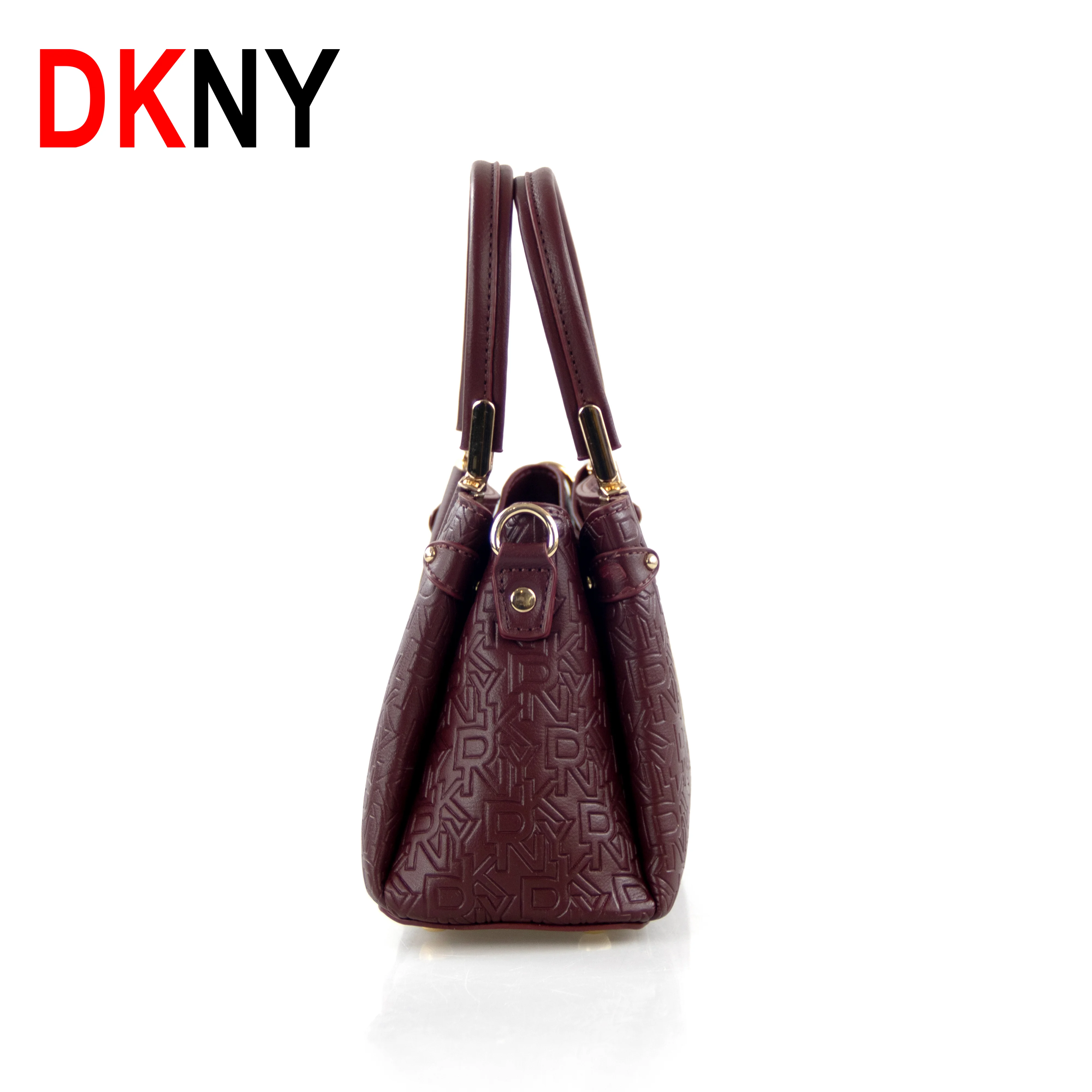 DKNY Bedruckte Monogramm-Damen – Women Bags Dkny Bewertung und Preis