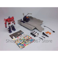 In Stock Transformation Toys KC01 KC-01 Op Prime KO G1 Missing Link C01 C02 Alloy Action Figures Toy Gift Collection