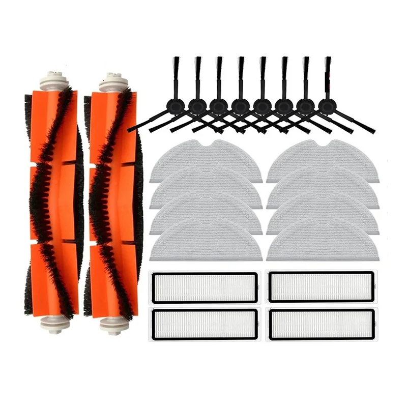 A74X-Aksesori Suku Cadang Pencari Vakum untuk Dreame L10PRO / D9