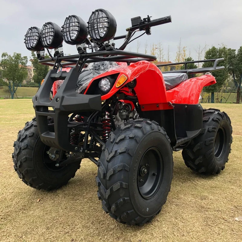 125CC Automatic Chain Drive Quad ATV for Adult with CE Certification
